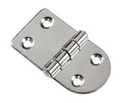 Петля 37,5х70 мм нержавеющая Петля 37,5х70 мм нержавеющая