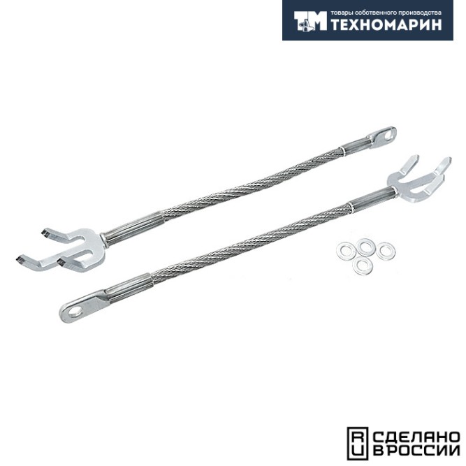 Скребки для охлаждения склизов 100501T