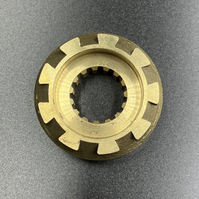 Гребной винт Honda BF75-BF130 (3x13-1/4x17)