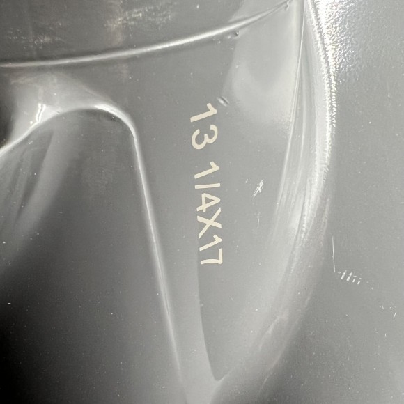 Гребной винт Honda BF75-BF130 (3x13-1/4x17) Гребной винт Honda BF75-BF130 (3x13-1/4x17)