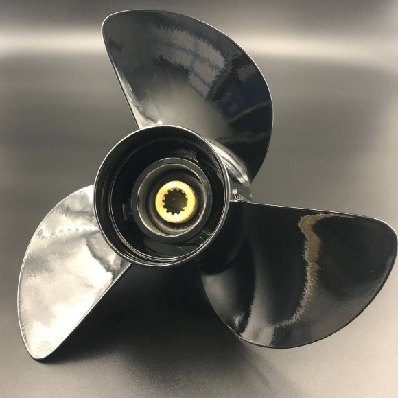 Гребной винт Suzuki DT75-DT140, DF60-DF70 (3x13-3/4x15) (Острая лопасть) (Polastorm Yanta) Гребной винт Suzuki DT75-DT140, DF60-DF70 (3x13-3/4x15) (Острая лопасть) (Polastorm Yanta)