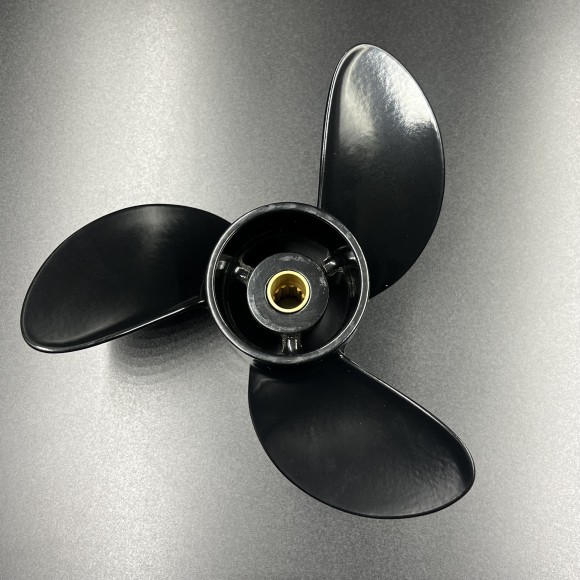 Гребной винт Tohatsu/Mercury 4-6 Megara (3x7.8x7) (Polastorm) Гребной винт Tohatsu/Mercury 4-6 Megara (3x7.8x7) (Polastorm)