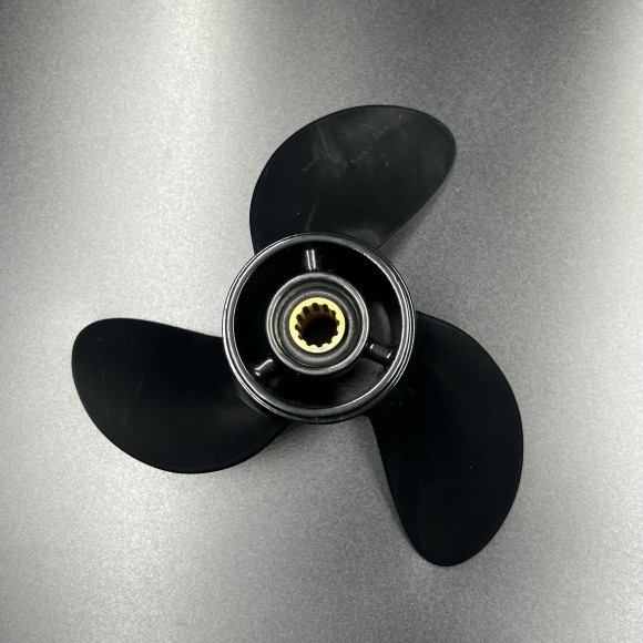Гребной винт Tohatsu/Mercury 4-6 Megara (3x7.8x7) (Polastorm) Гребной винт Tohatsu/Mercury 4-6 Megara (3x7.8x7) (Polastorm)