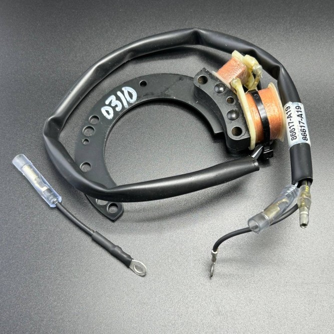 Статор STATOR ASSY (Quicksilver)