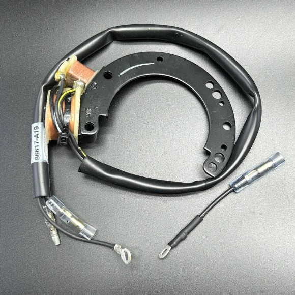 Статор STATOR ASSY (Quicksilver) Статор STATOR ASSY (Quicksilver)