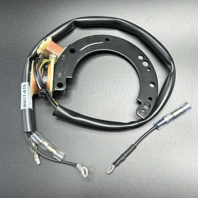 Статор STATOR ASSY (Quicksilver)