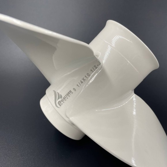 Гребной винт Yamaha 9.9-15, F9.9-F20 Yanta (3x9-1/4x10 1/2) (Polastorm)