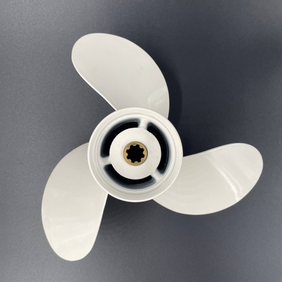 Гребной винт Yamaha 9.9-15, F9.9-F20 Yanta (3x9-1/4x10 1/2) (Polastorm)