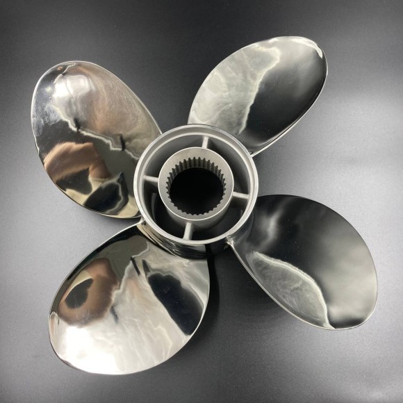 Гребной винт левого вращения MERCRUISER BRAVO THREE (FRONT) Stella (4x16x20) (Сталь) (Polastorm) Гребной винт левого вращения MERCRUISER BRAVO THREE (FRONT) Stella (4x16x20) (Сталь) (Polastorm)