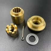 Установочный комплект гребного винта Yamaha 20-30 (689-W4599-00) (YHS) Установочный комплект гребного винта Yamaha 20-30 (689-W4599-00) (YHS)