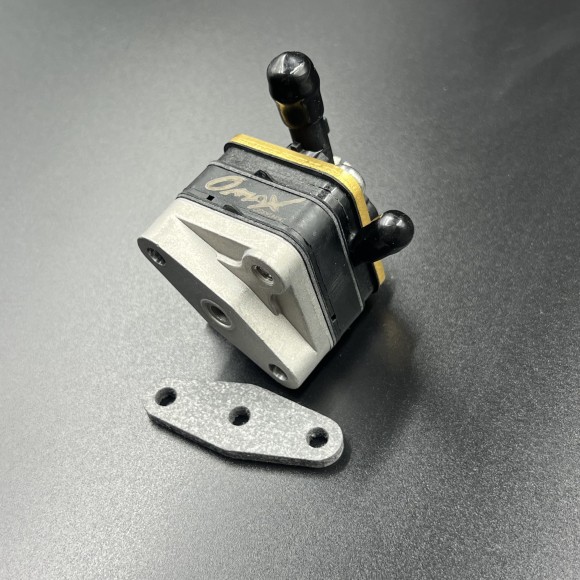 Топливный насос Johnson/Evinrude 6-15 (395091) (Omax)