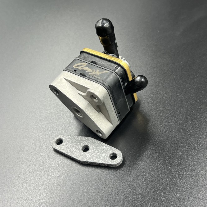 Топливный насос Johnson/Evinrude 6-15 (395091) (Omax)
