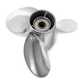 Винт гребной Solas 2542-150-19, 3x15x19 (L) Винт гребной Solas 2542-150-19, 3x15x19 (L)