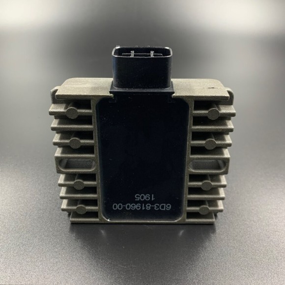 Выпрямитель тока Yamaha F40-100 (6D3-81960-00; 6D8-81960-10; 68V-81960-10) (Kacawa)