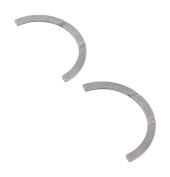 Полукольца центрального вкладыша Suzuki DF90T-250T/100A-140A, (STD)