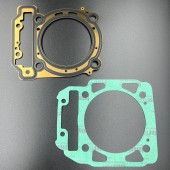 Прокладка под головку и крышку головки BRP800/100 (ZIBO)