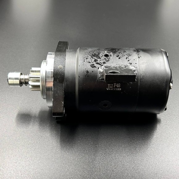 Электростартер Yamaha 55 (676-81800-10) (PREMARINE)