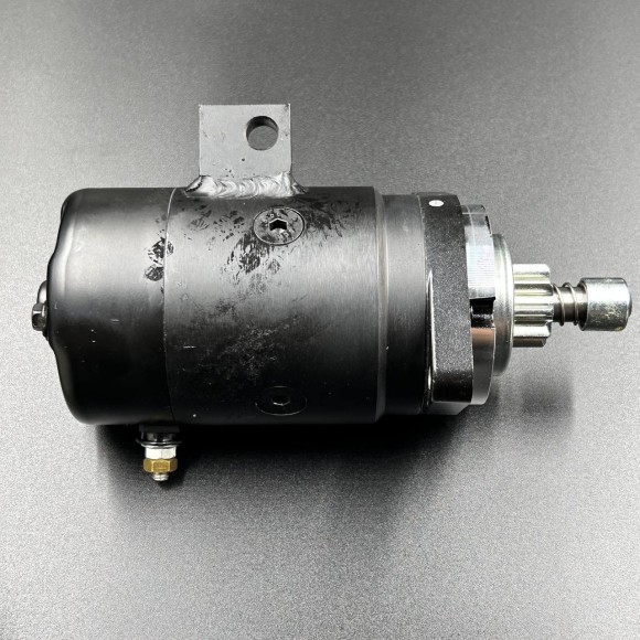 Электростартер Yamaha 55 (676-81800-10) (PREMARINE)