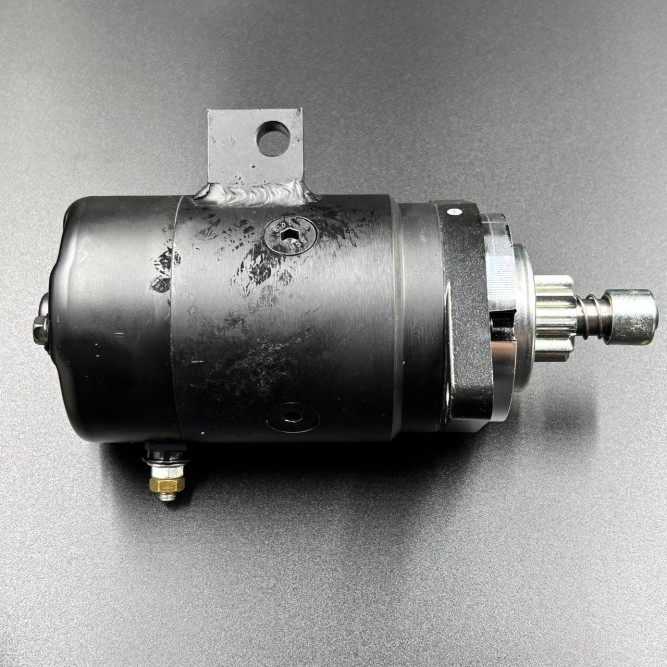 Электростартер Yamaha 55 (676-81800-10) (PREMARINE)