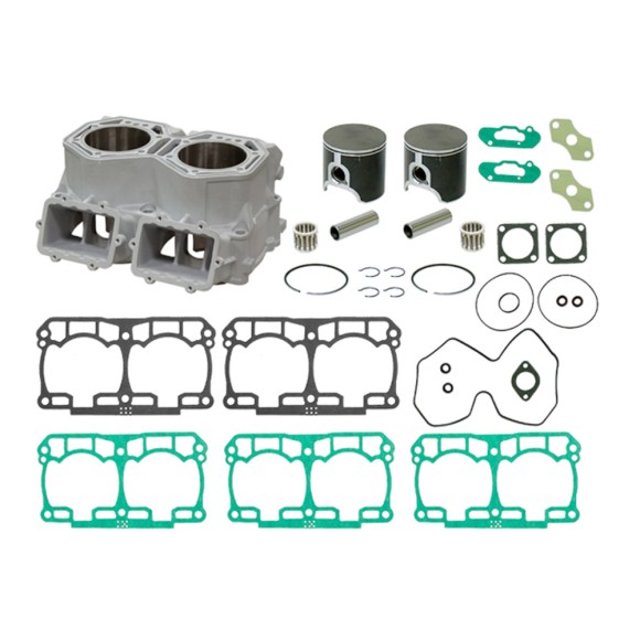 Ремкомплект цилиндра HYPERDRYVE Sledex для Ski-Doo HYPERDRYVE Ремкомплект цилиндра HYPERDRYVE Sledex для Ski-Doo HYPERDRYVE