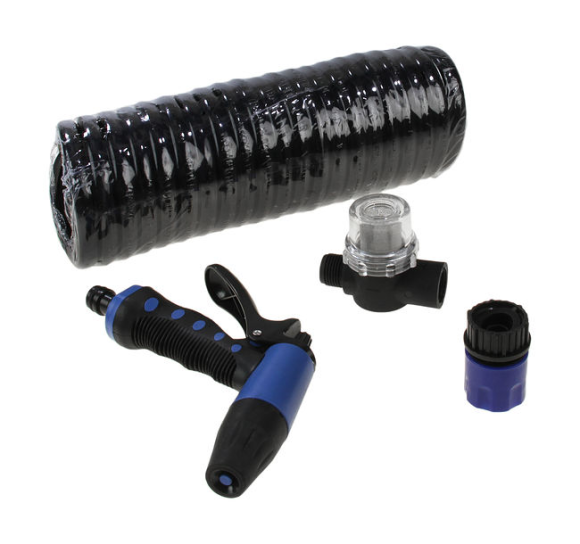 Комплект помывочный SeaFlo, 24 В, 11.6 л/мин, 70 PSI (4.8 бар) Комплект помывочный SeaFlo, 24 В, 11.6 л/мин, 70 PSI (4.8 бар)