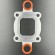 Прокладка выхлопного коллектора Mercruiser 4.3/5.0/5.7/6.2L V6/V8 (KACAWA)