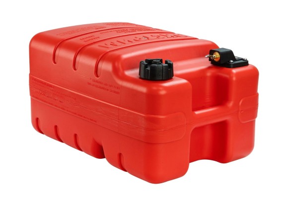 Бак топливный "Экстрим" с коннектором Yamaha, 24 л уцененный Бак топливный "Экстрим" с коннектором Yamaha, 24 л уцененный