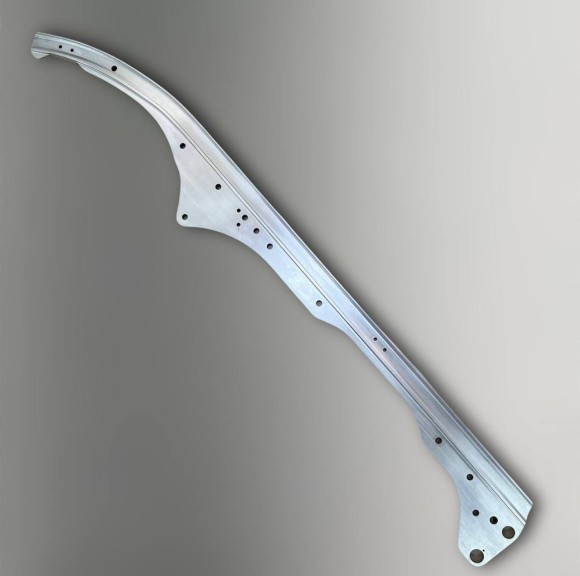 Полоз трака для снегохода Yamaha VK540/VK10 (8JE-4741A-00) (Yamaha)