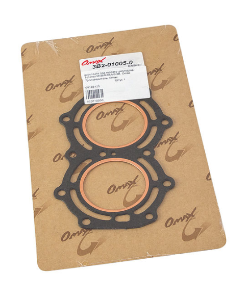 Прокладка под головку цилиндров Tohatsu/Mercury 6-9.8, Omax