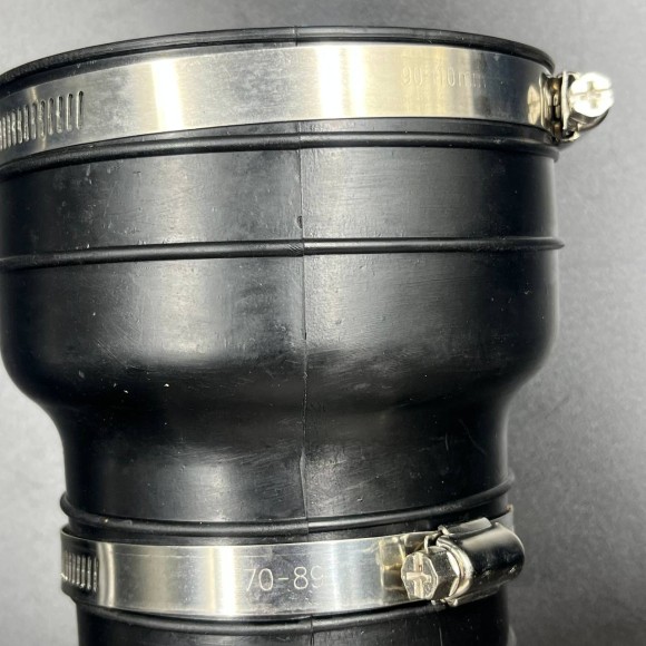 Гофра (Труба выхлопа) MERCRUISER (76-100) под гусак  (JSP)