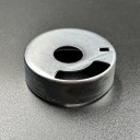 Стакан помпы охлаждения Yamaha 9.9-15, F6-20 (YUELANG)