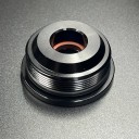 Гайка вспомогательного штока гидроподъема Suzuki DF200-300(48630-98L01)  (JSP)