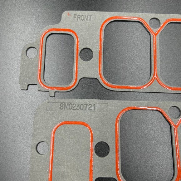 Ремкомплект впускного коллектора Mercruiser 7.4L, 8.2L (Quicksilver) Ремкомплект впускного коллектора Mercruiser 7.4L, 8.2L (Quicksilver)