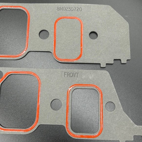 Ремкомплект впускного коллектора Mercruiser 7.4L, 8.2L (Quicksilver) Ремкомплект впускного коллектора Mercruiser 7.4L, 8.2L (Quicksilver)