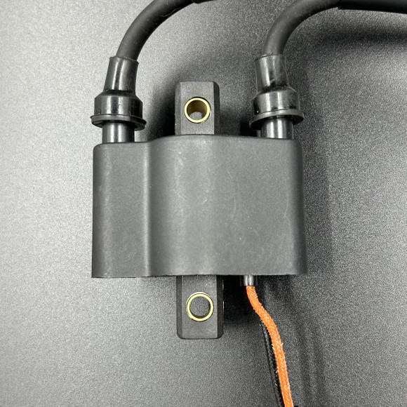 Катушка высоковольтная Yamaha VK540 (88T-82310-01; 8AB-82310-09) (PREMARINE)