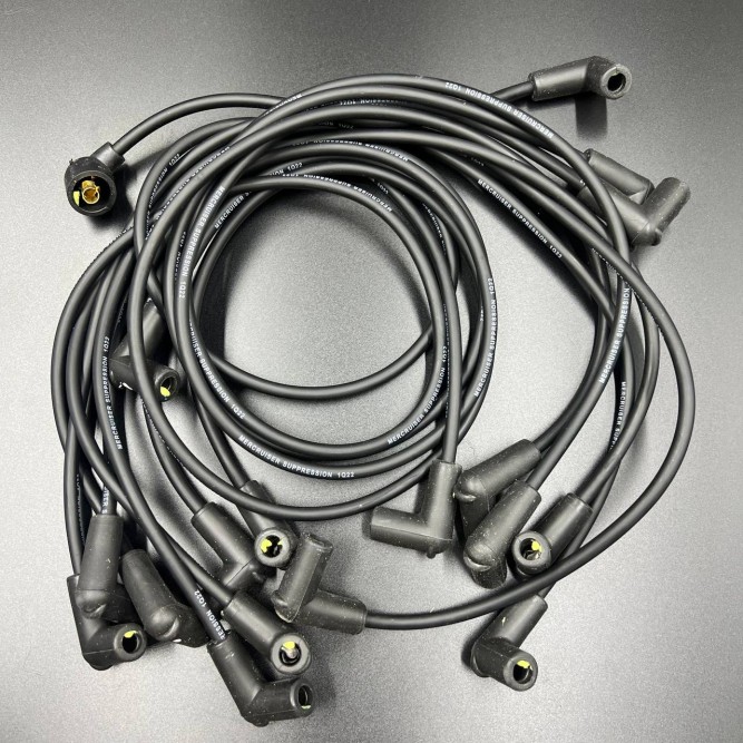 Набор высоковольтных проводов WIRE KIT-IGNITION (Quicksilver)