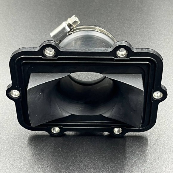 Впускной патрубок BRP (04 г.в) (420867100) (KINETIX)