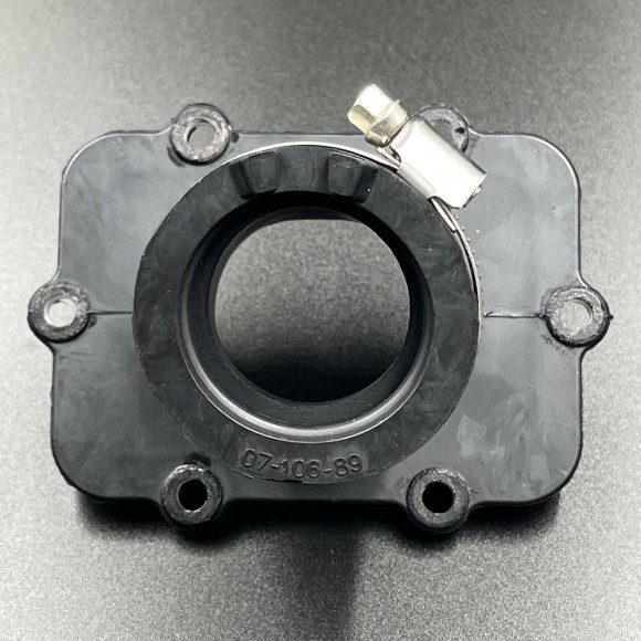 Впускной патрубок BRP (04 г.в) (420867100) (KINETIX)