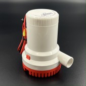 Помпа осушительная 1500GPH (12V) (5677 л/ч) (PREMARINE) Помпа осушительная 1500GPH (12V) (5677 л/ч) (PREMARINE)
