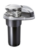 Лебедка якорная Quick Prince DP2E 600, 12 В, цепь 8мм