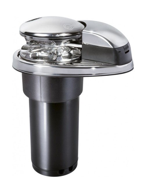 Лебедка якорная Quick Prince DP2E 600, 12 В, цепь 8мм