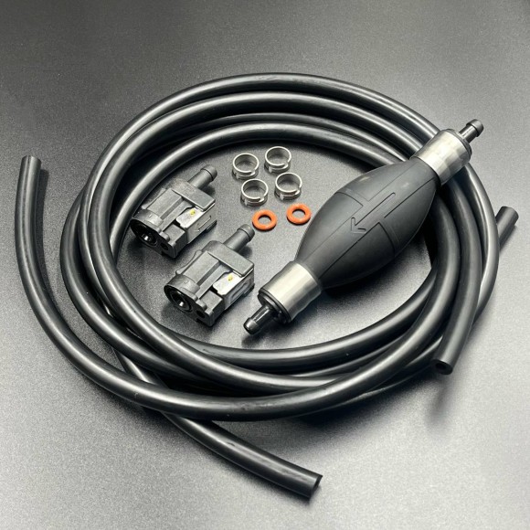 Комплект подачи топлива Yamaha (8mm) (KACAWA) Комплект подачи топлива Yamaha (8mm) (KACAWA)