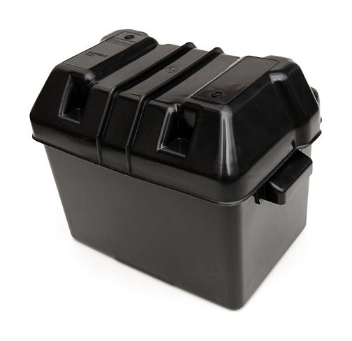 Ящик для АКБ 275х185х195 мм Ящик для АКБ 275х185х195 мм