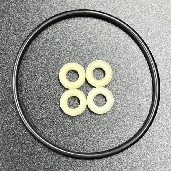 Мотор гидроподъемника Yamaha F75-100 (99-03 г.в.) (HSP)