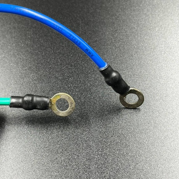 Мотор гидроподъемника Yamaha F75-100 (99-03 г.в.) (HSP)