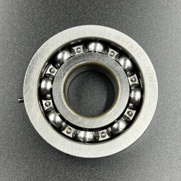 Подшипник шариковый Tohatsu 30-50 (25x65x17) (Omax)