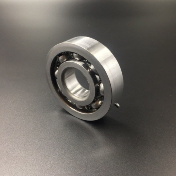 Подшипник шариковый Tohatsu 30-50 (25x65x17) (Omax)