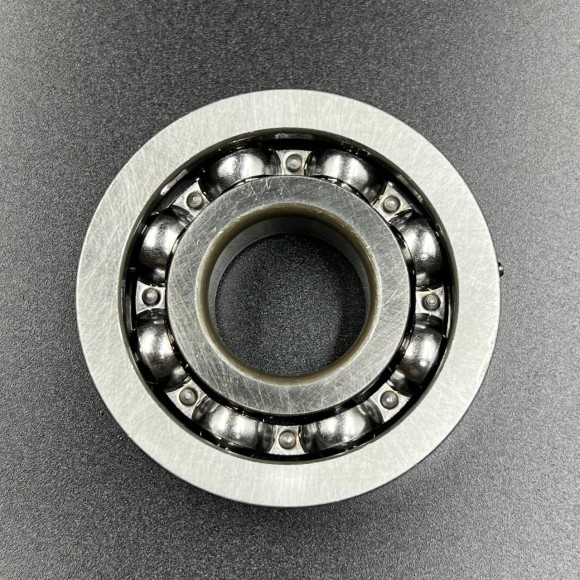 Подшипник шариковый Tohatsu 30-50 (25x65x17) (Omax)