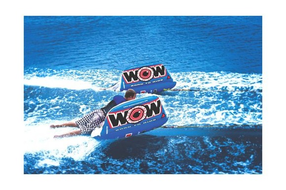 Баллон буксируемый Zig Zag