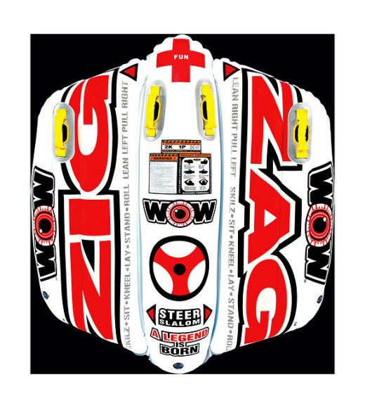 Баллон буксируемый Zig Zag